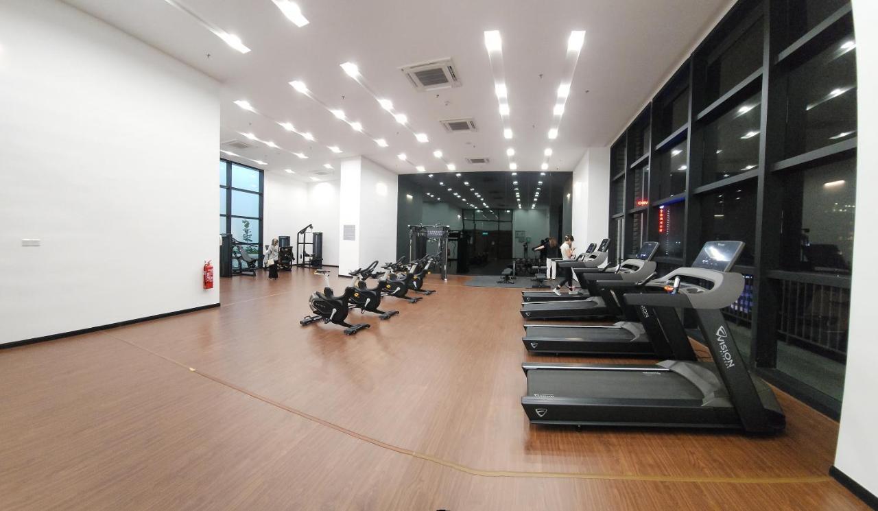 Chambers Suites Kl By Fortune กัวลาลัมเปอร์ ภายนอก รูปภาพ