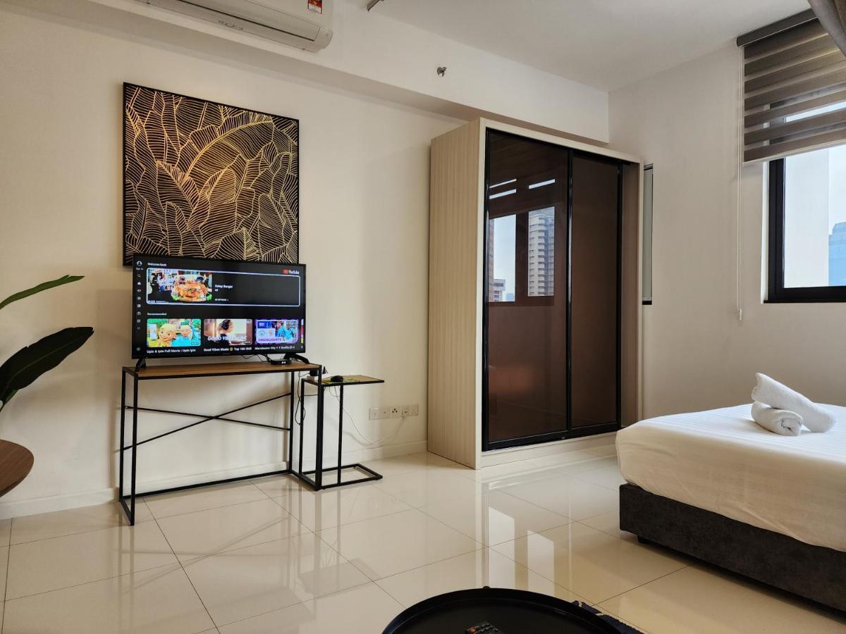 Chambers Suites Kl By Fortune กัวลาลัมเปอร์ ภายนอก รูปภาพ