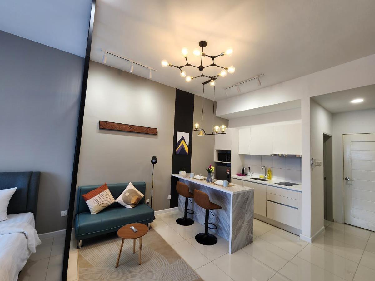 Chambers Suites Kl By Fortune กัวลาลัมเปอร์ ภายนอก รูปภาพ