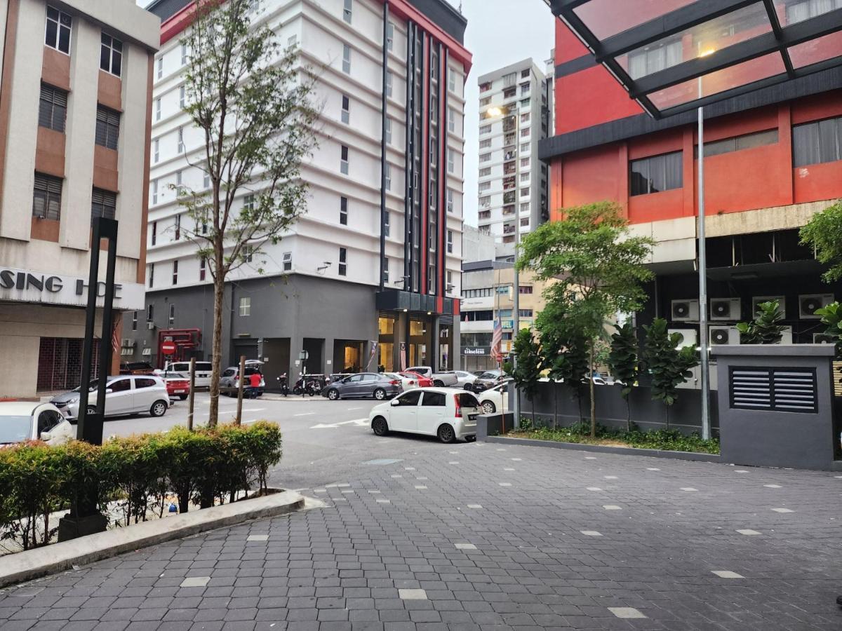 Chambers Suites Kl By Fortune กัวลาลัมเปอร์ ภายนอก รูปภาพ