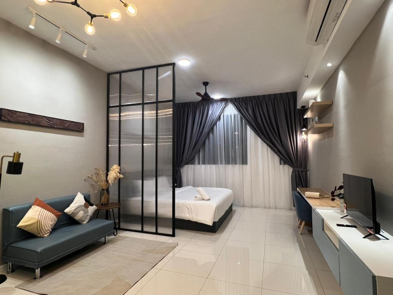 Chambers Suites Kl By Fortune กัวลาลัมเปอร์ ภายนอก รูปภาพ