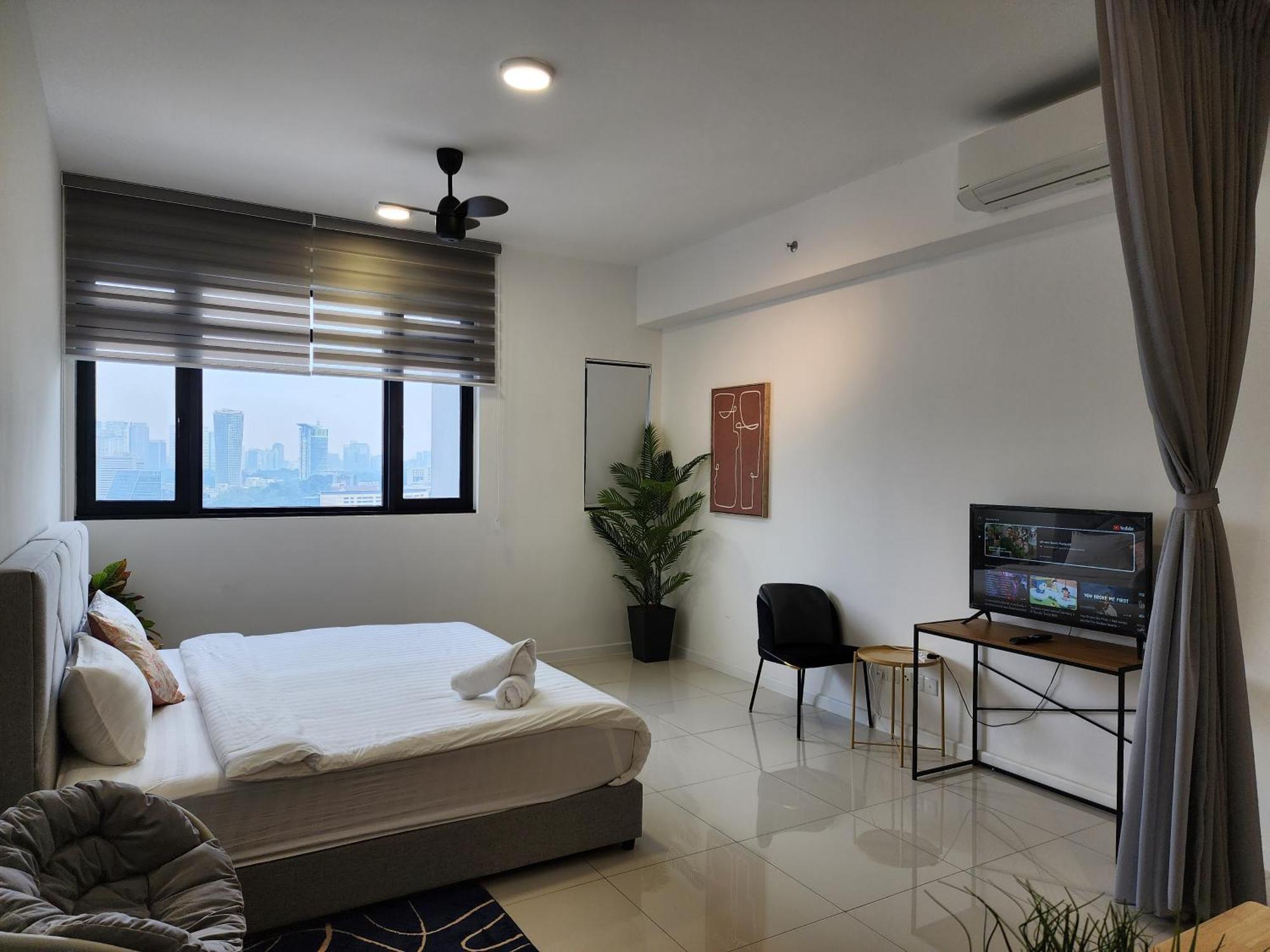Chambers Suites Kl By Fortune กัวลาลัมเปอร์ ภายนอก รูปภาพ
