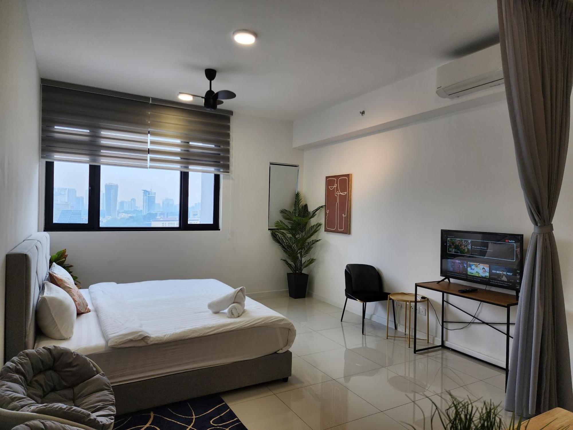 Chambers Suites Kl By Fortune กัวลาลัมเปอร์ ภายนอก รูปภาพ