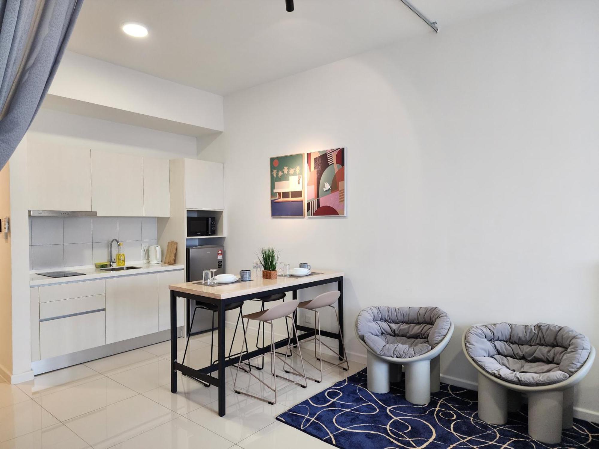 Chambers Suites Kl By Fortune กัวลาลัมเปอร์ ภายนอก รูปภาพ