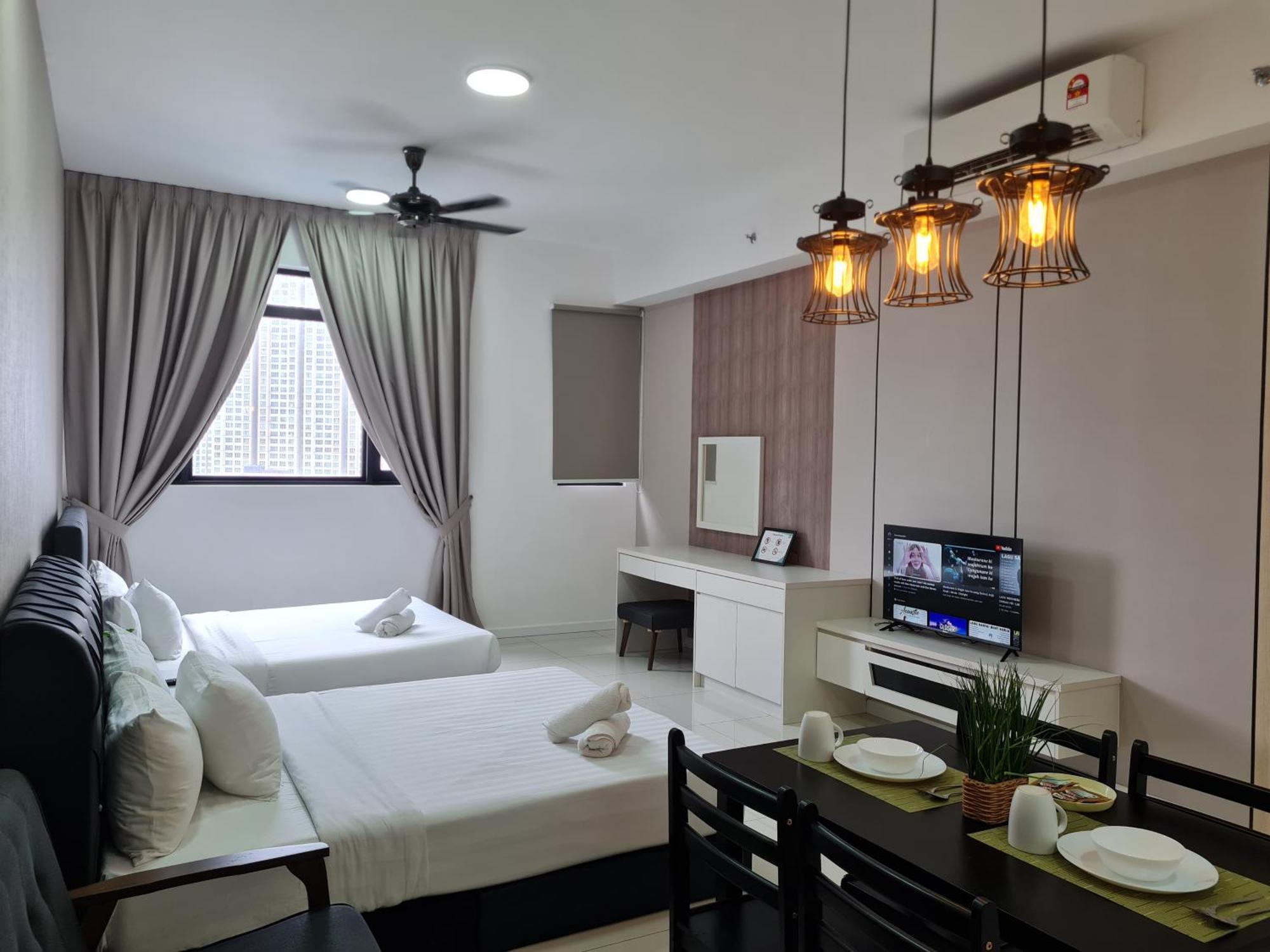 Chambers Suites Kl By Fortune กัวลาลัมเปอร์ ภายนอก รูปภาพ