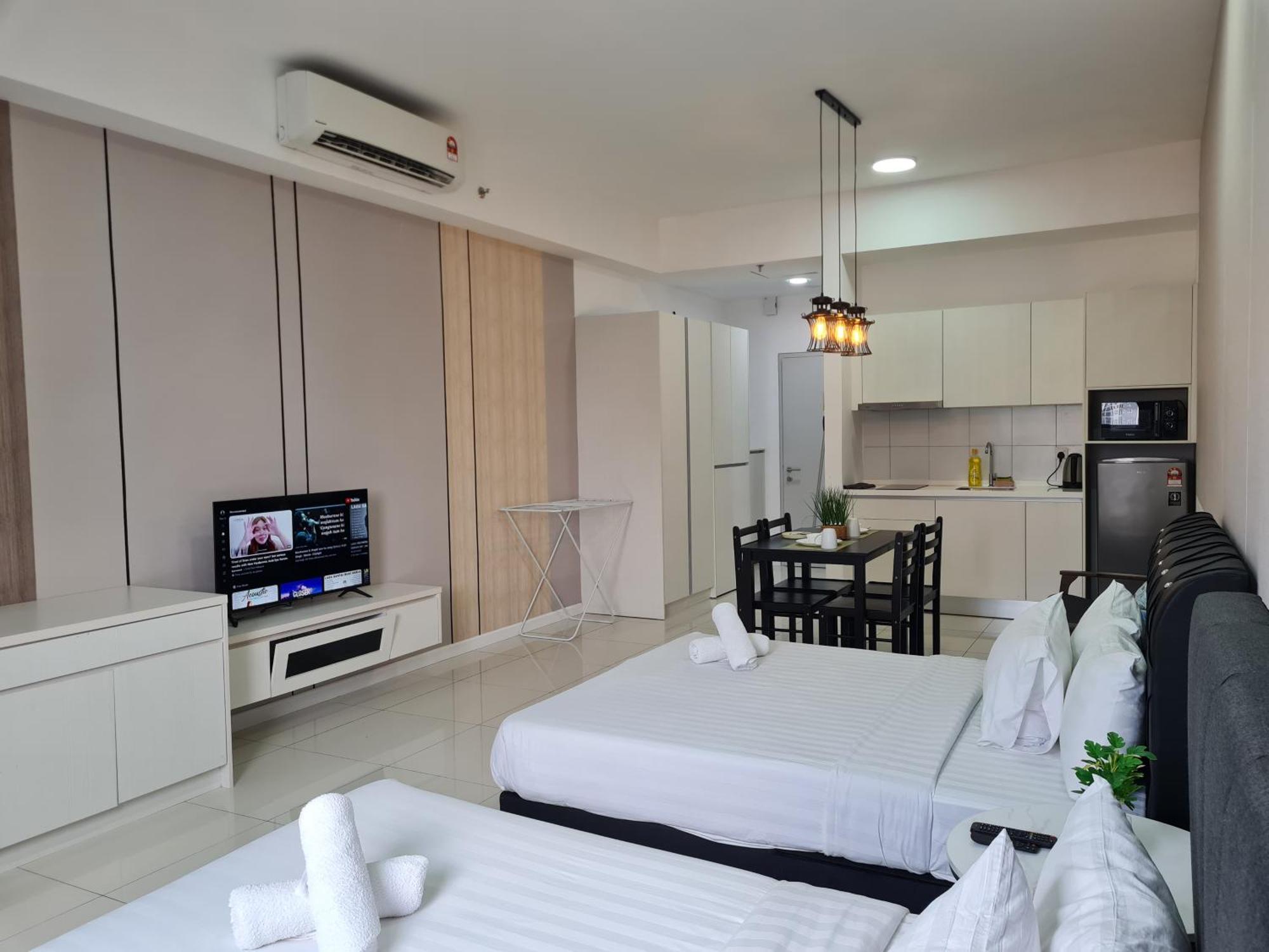 Chambers Suites Kl By Fortune กัวลาลัมเปอร์ ภายนอก รูปภาพ