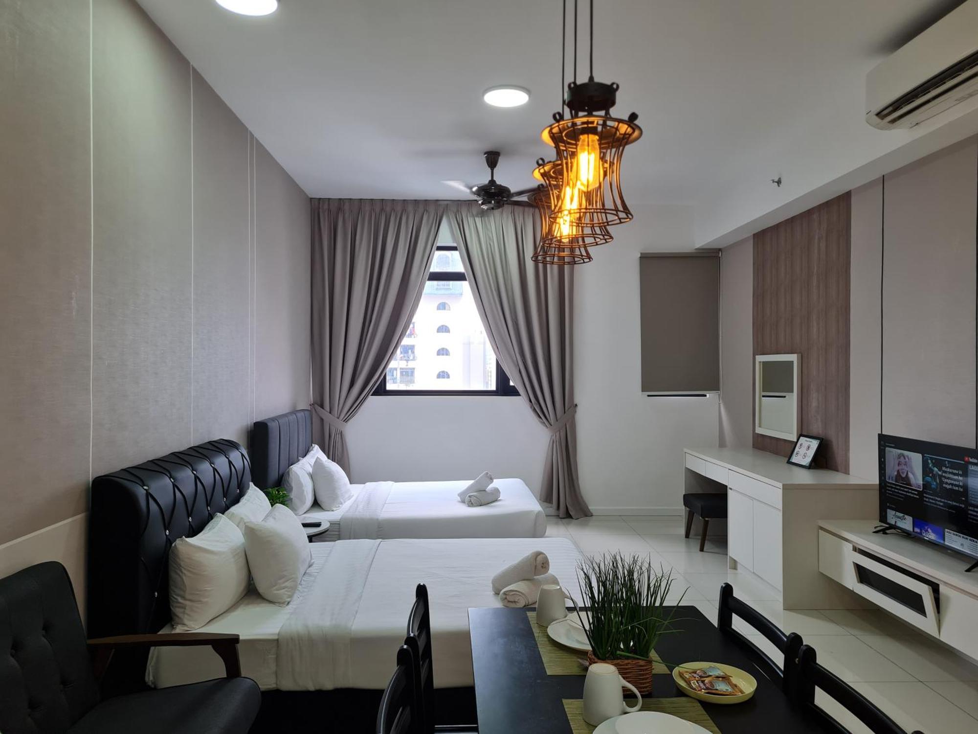 Chambers Suites Kl By Fortune กัวลาลัมเปอร์ ภายนอก รูปภาพ